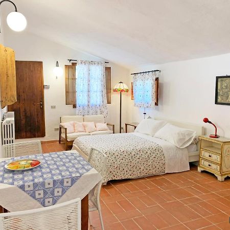 S.M. Il Castro Apartman Monteriggioni Kültér fotó